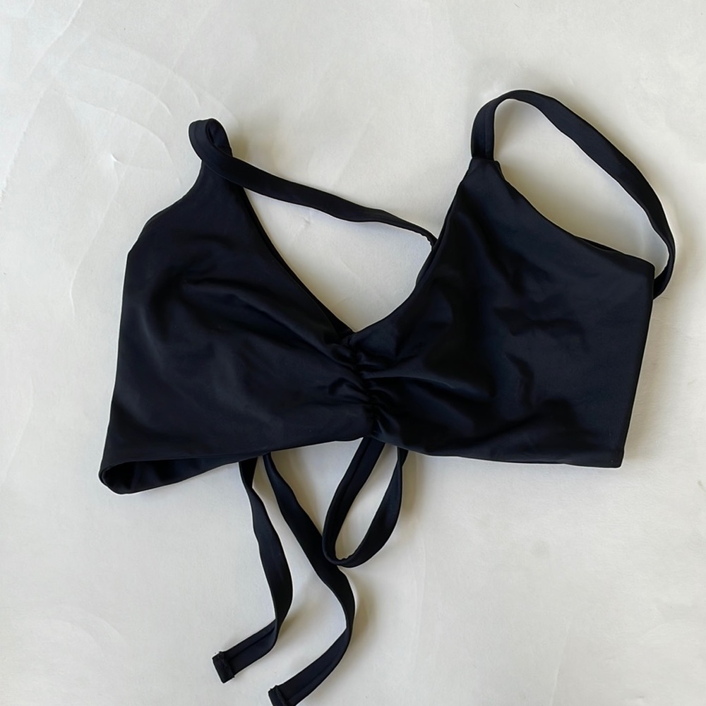 Fused Hawaii Swim Top size lg